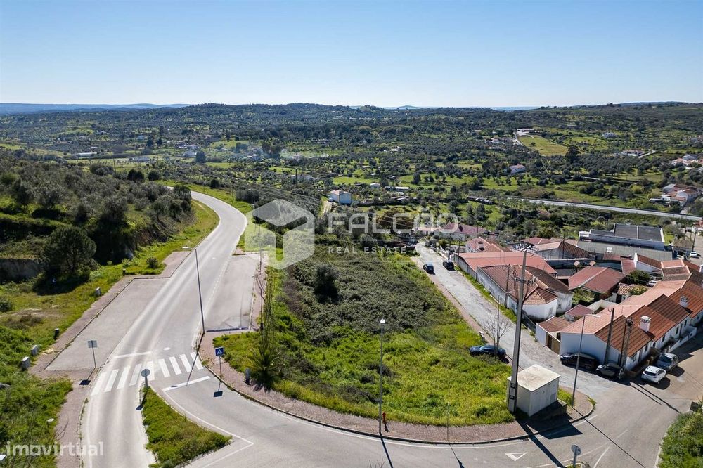 Lote de Terreno  Venda em Sé e São Lourenço,Portalegre