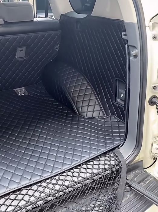 Коврики Toyota Land Cruiser 200 Prado 150 120 Highlander Rav4Camr 2019