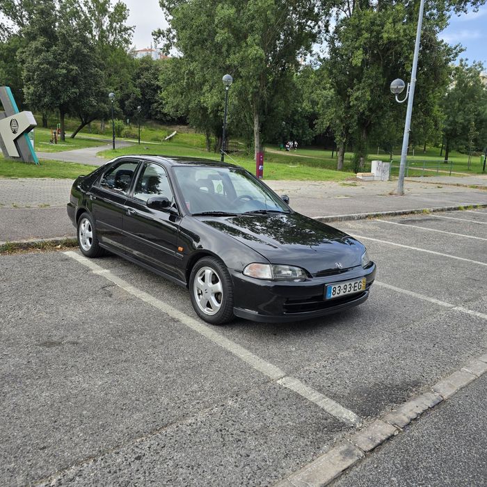 Vendo Honda Civic Vti EG9