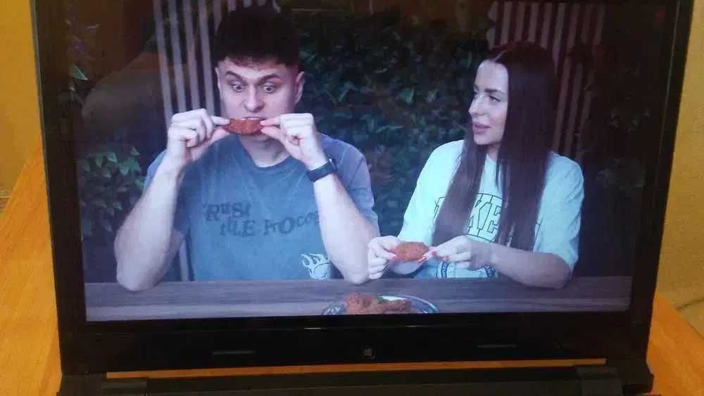 Laptop Lenovo flex 15 cienki win10  15.6 dotyk i3 4gb 224 gb SSD -  OKAZJA