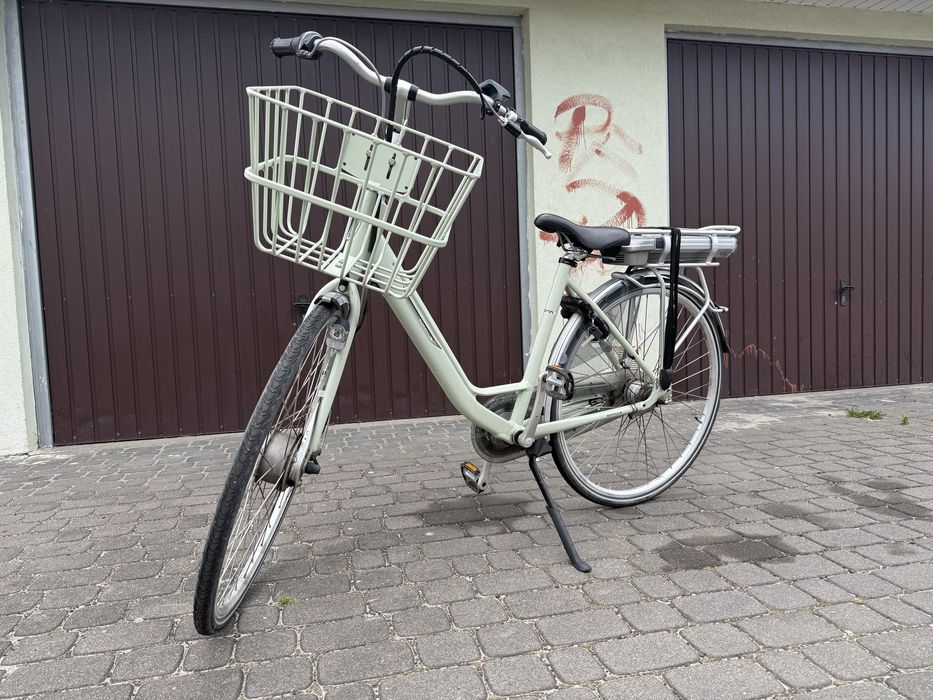 Rower elektryczny