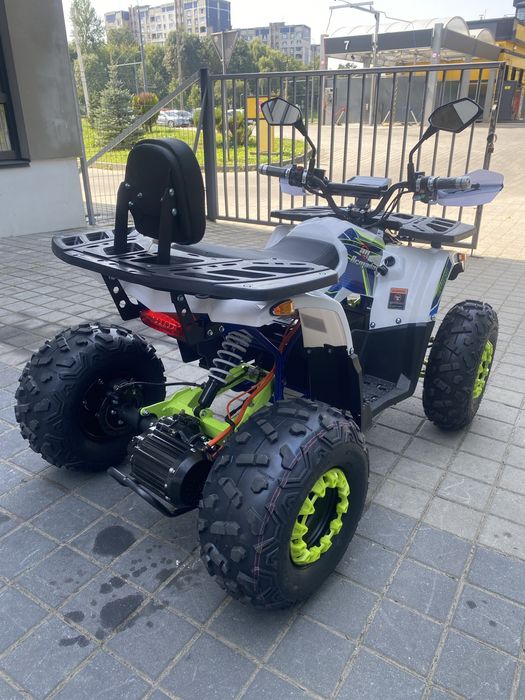 NEW Exdrive Hunter EATV 1500W Доставка/Кредит