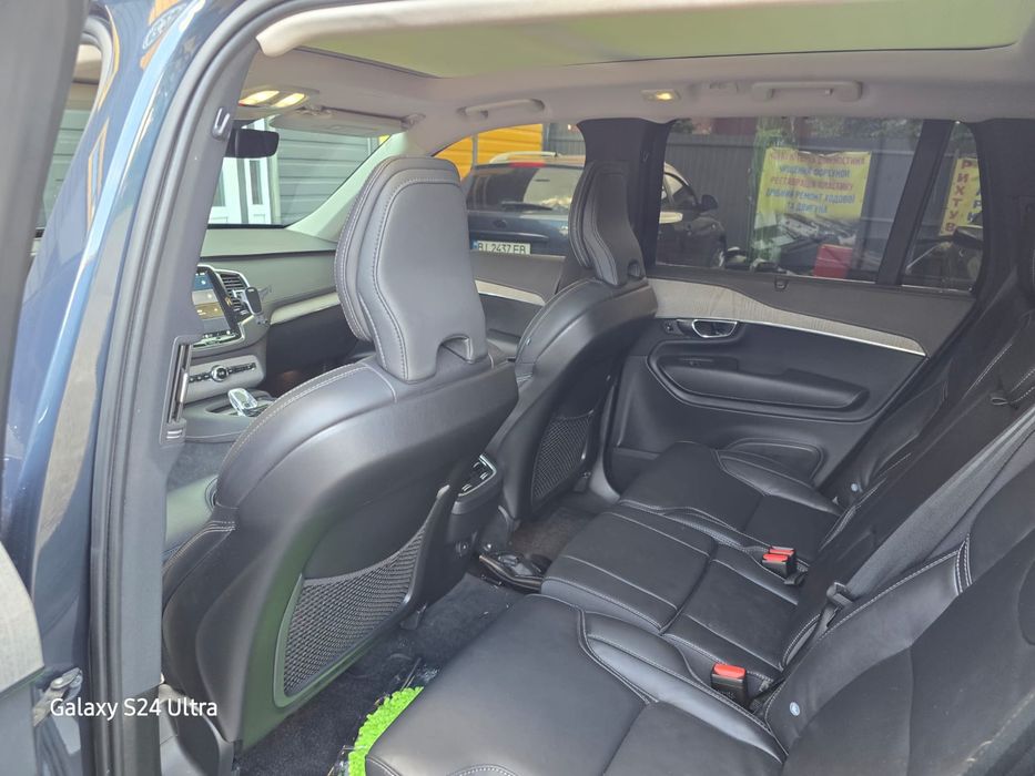 Volvo XC90 2024 VIN YV4062PF7R1258380 фото оголошення 11 з 20