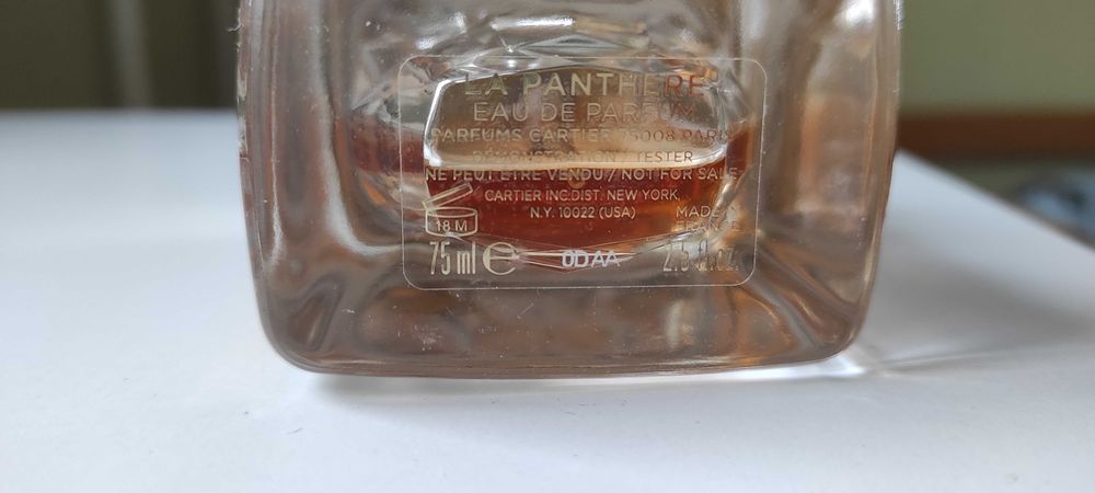 Cartier La Panthère парфумована вода