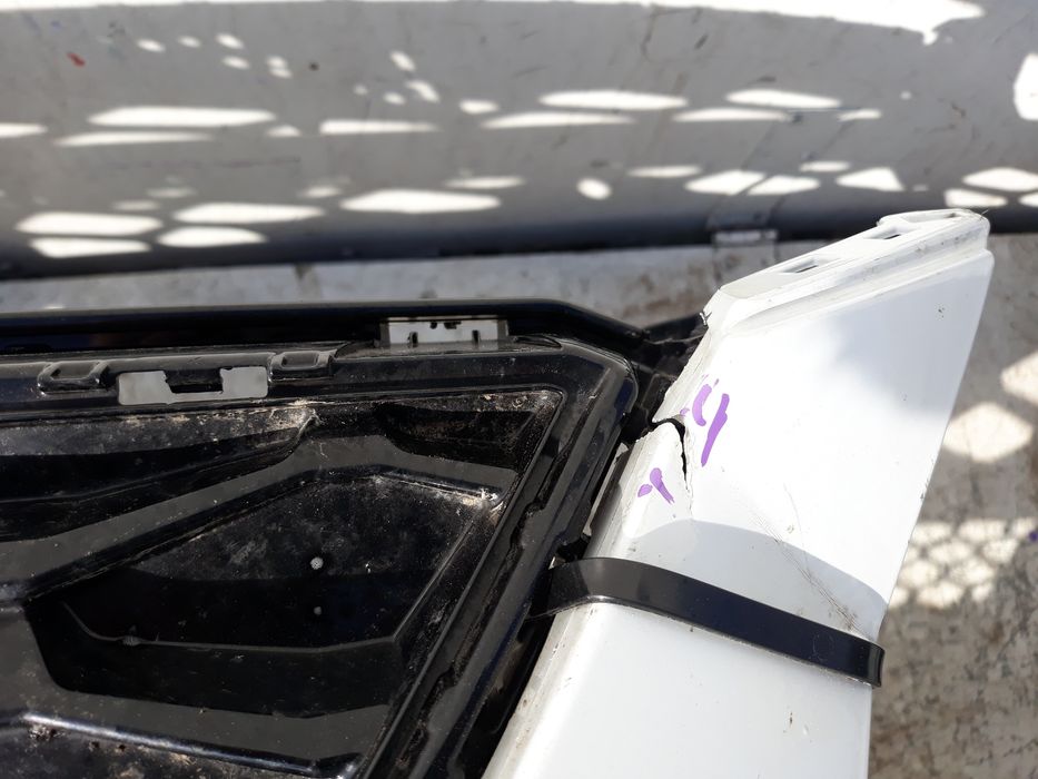 seat ateca cupra 575 zderzak przedni przód