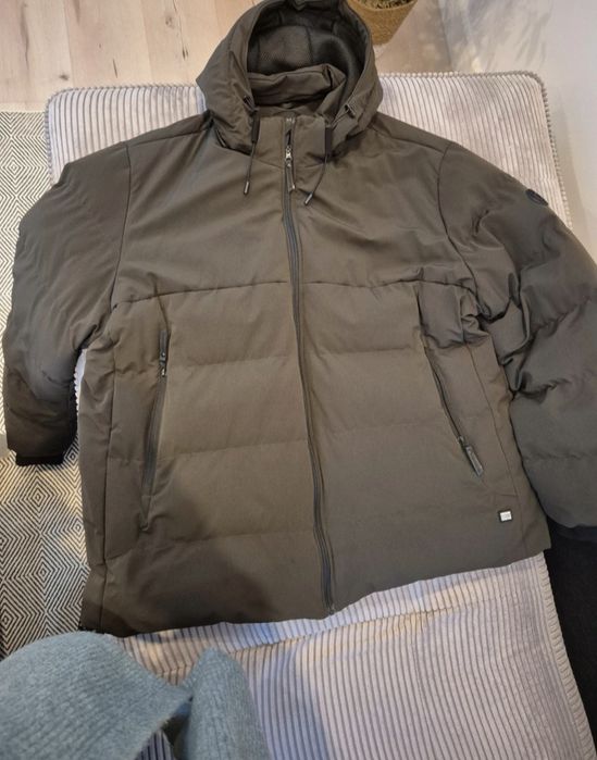 Kurtka meska zimowa 6 xl