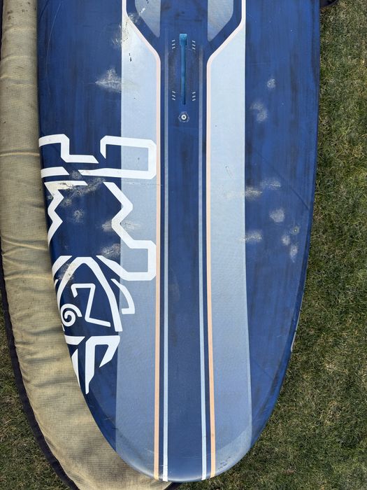 Starboard iSonic 72 118l 2019 slalom windsurfing