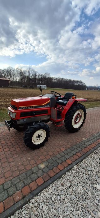 Yanmar fx 235 Iseki