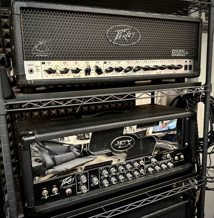 ‼️ Peavey 6505+ USA 220V  ‼️