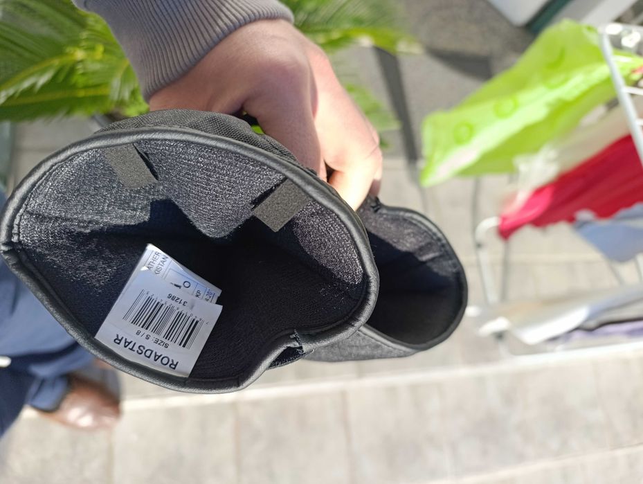 Luvas WINROAD mota