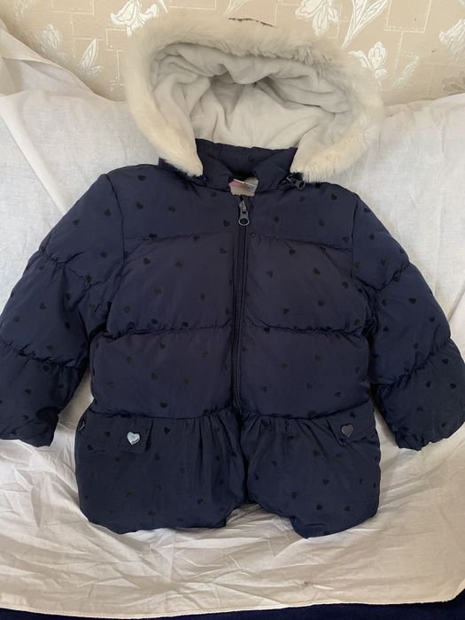 Куртка-пуховик Chicco