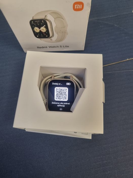 Smartwatch Redmi Watch 5 Lite