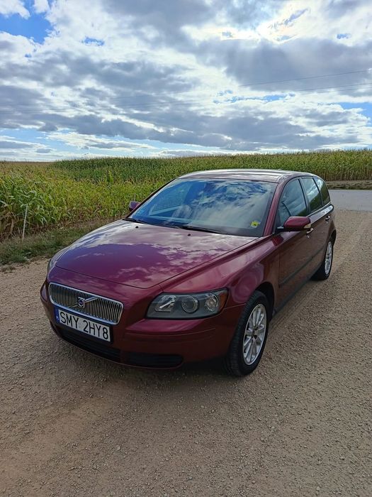 Volvo V50