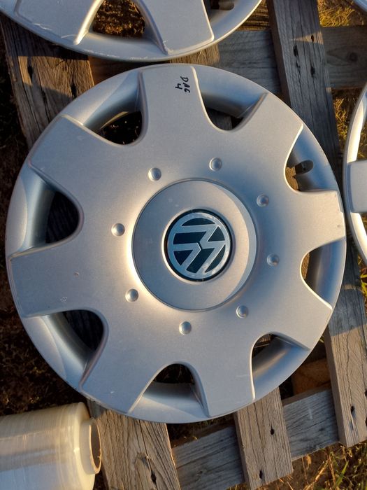 Kołpaki VW 16 oryginał