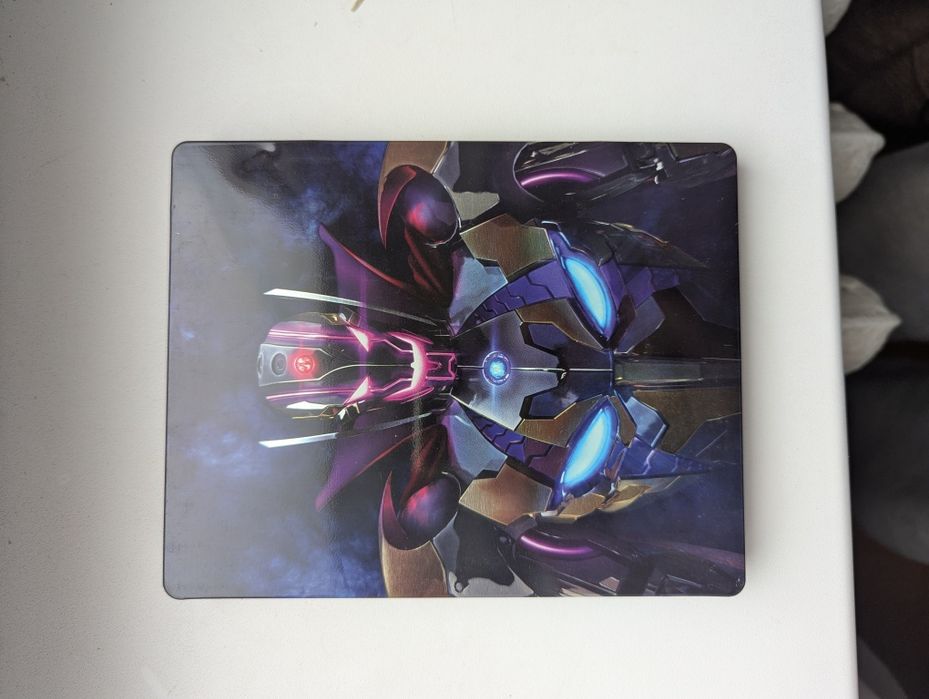 Marvel vs Capcom Infinite Steelbook ігри игры диски на PS4 PS5