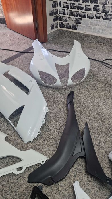 Kit carnagens completo Ninja ZX6R 2007/2008