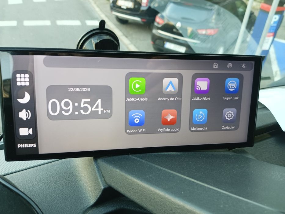 Android car Philips Tac 1860