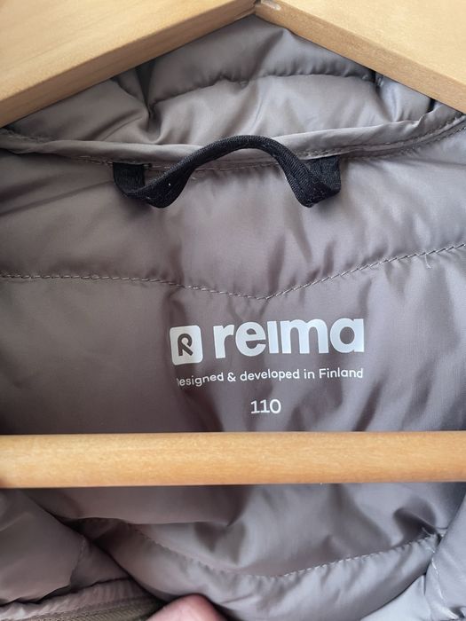 Reima Falk демісезонна куртка