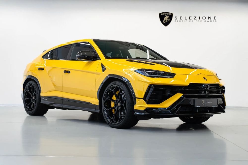 Lamborghini Urus Salon PL, FV23%