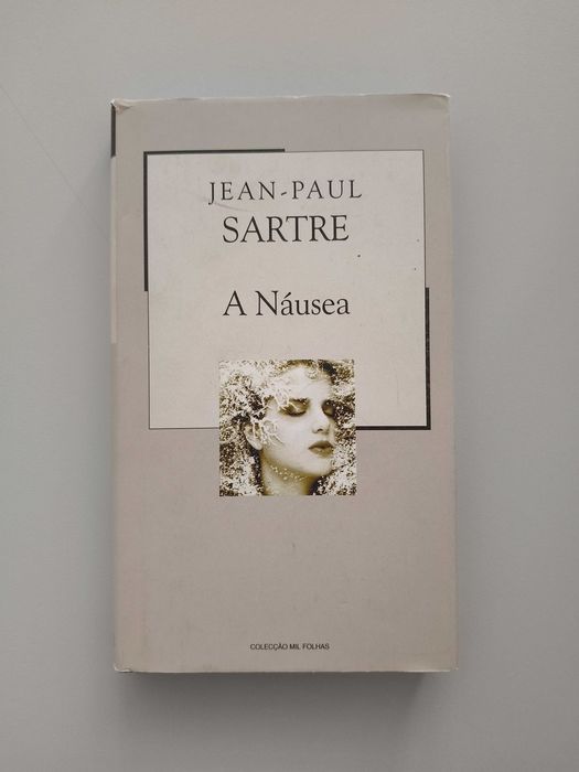 Jean-Paul Sartre - A Náusea