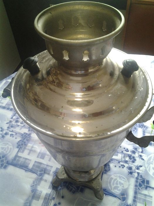 Банки 3л,Бидон, Самовар,Мыска,Термос 3л