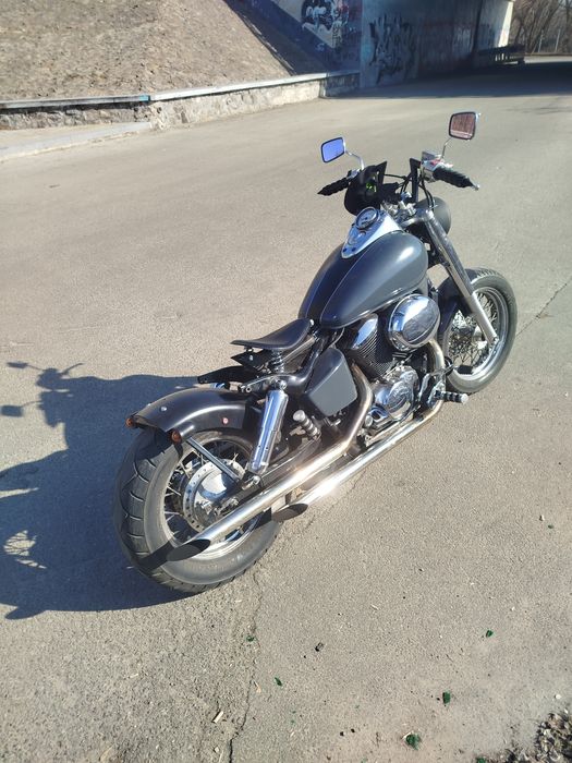 Honda shadow 400