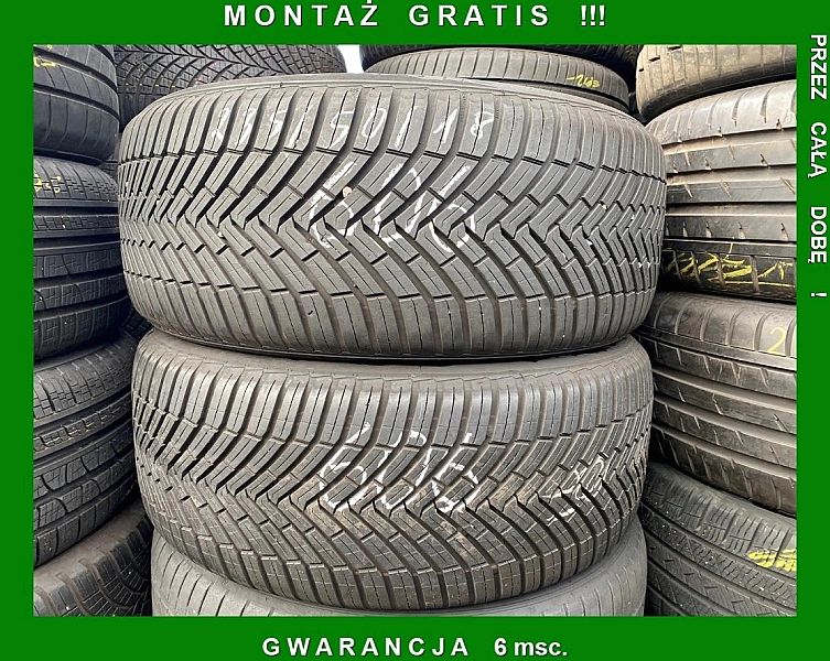 235/50/18 Continental AllSeason_7mm_2szt_(606)