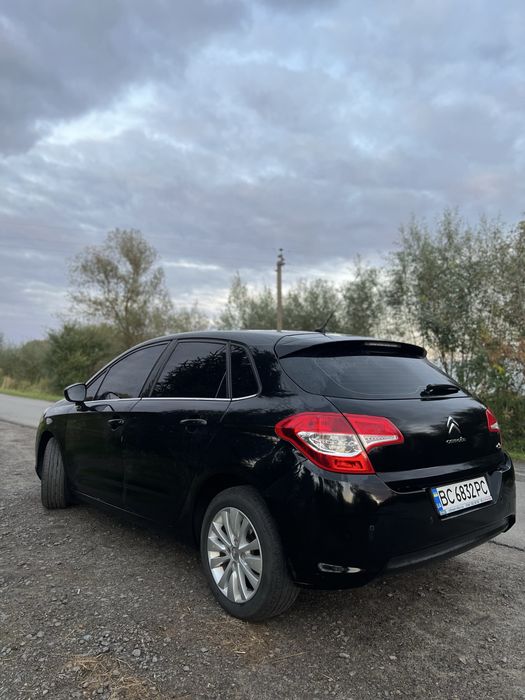 Citroen C4 2012 VIN VF7NCNFUCCY533581 фото оголошення 4 з 8
