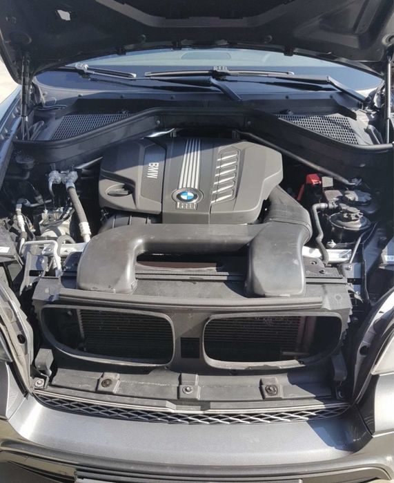 Мотор N57 3.0d БМВ Х5 Е70 Ф10 Двигатель BMW X5 E70 Двигун Н57 30d 40d