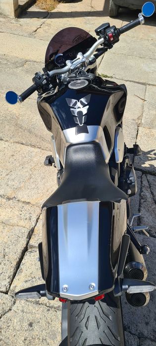 Honda CB1000R Neo Sports Café