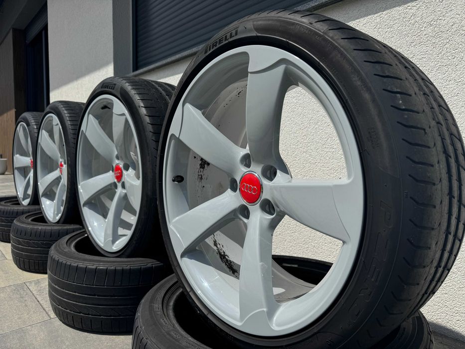 Lato R19 AUDI ROTOR A5,A4 B8,B9, Wysyłka