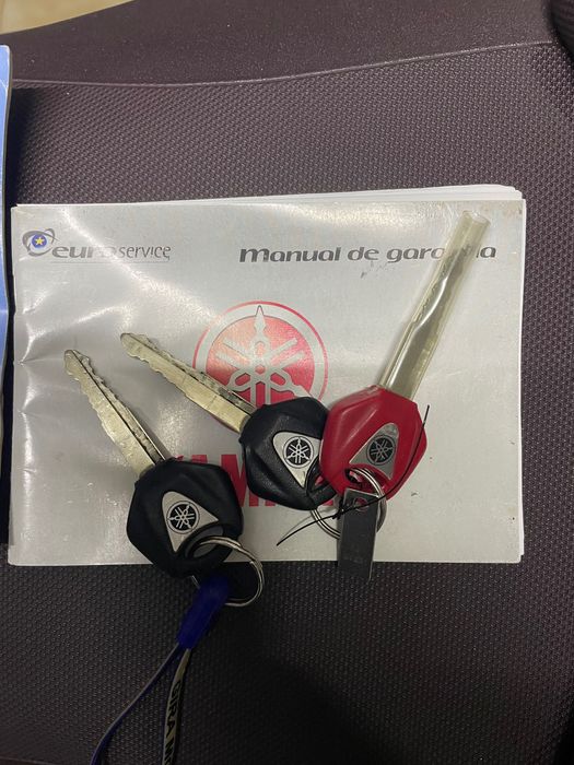 Mota TMAX 500-Yamaha