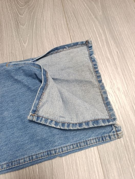 Крутые джинсы на девушку