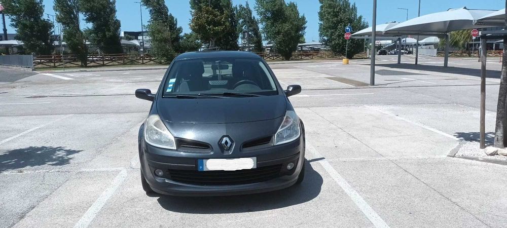 Renault Clio Rip Curl 2008