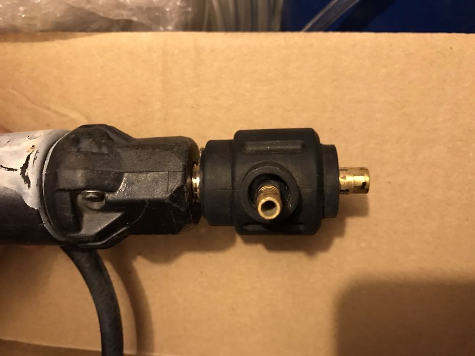 Adapter do uchwuty kemppi 25/50