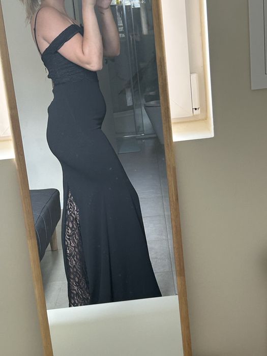 Vestido de cerimónia