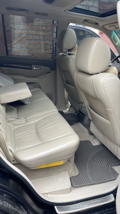 Lexus GX-470 V-8 Sport 2006