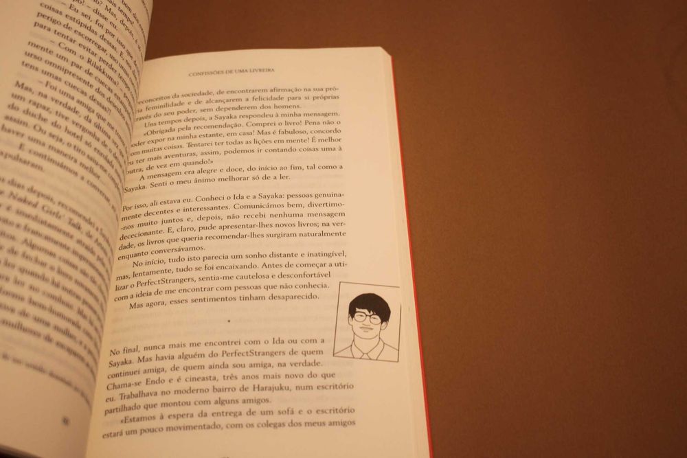 ' Confissões de uma Livreira// Nanako Hanada