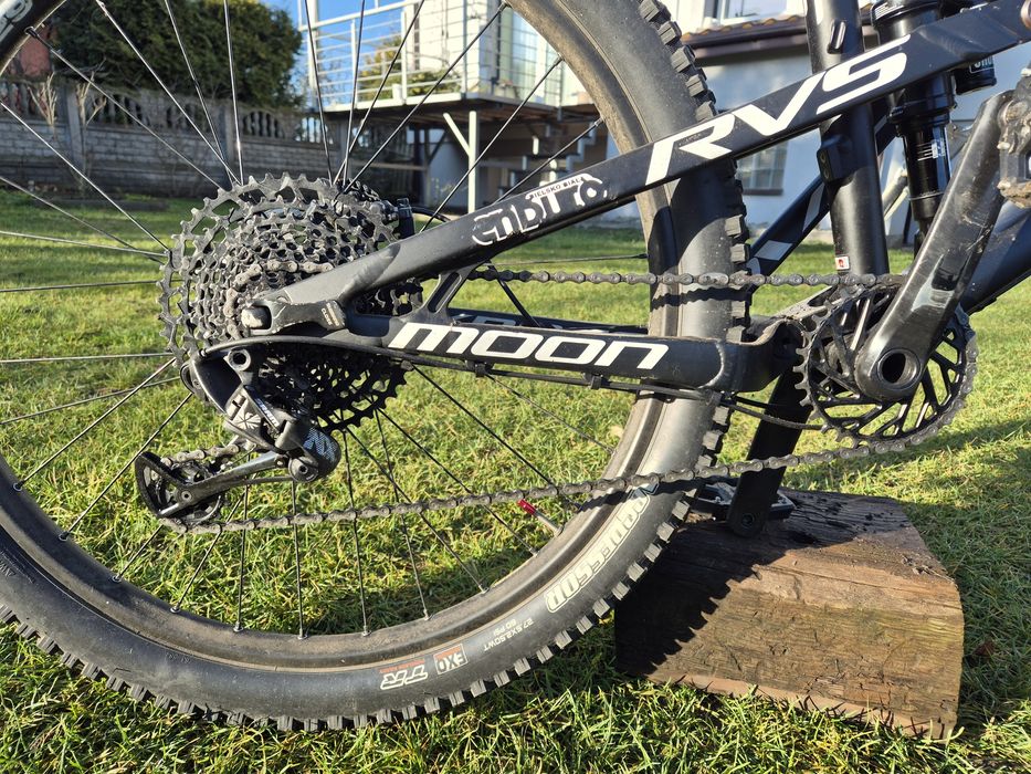 Rower Kross moon 3.0