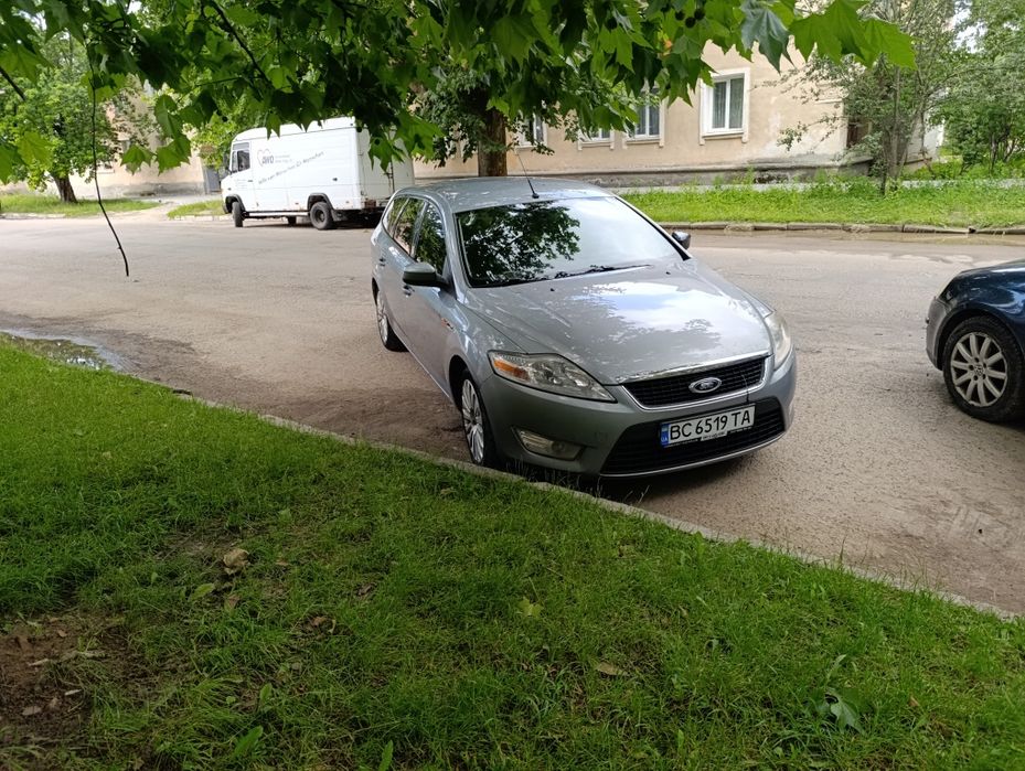 Ford Mondeo 4 1.8tdci