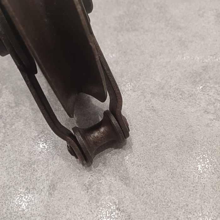 Zblocze bloczek linowy 150kg