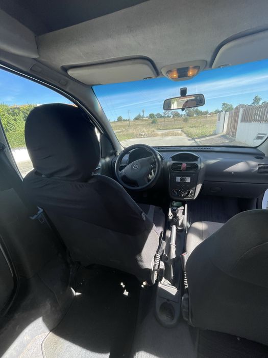 Carro Opel Combo