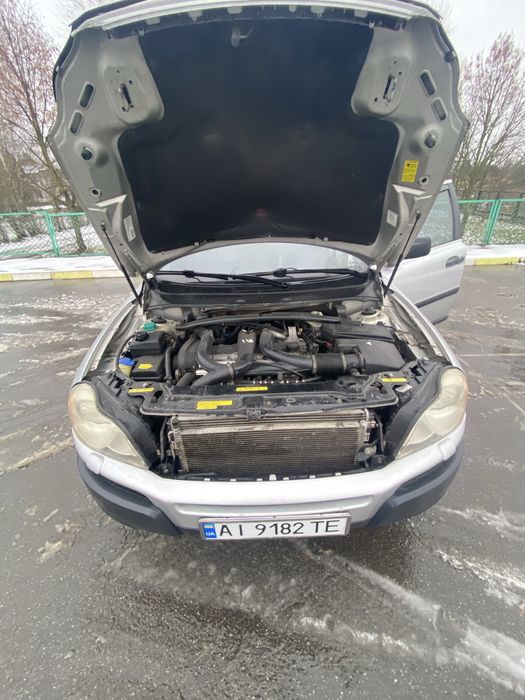 Volvo xc90 2.9Г/б 2004