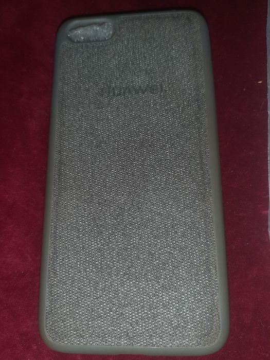 Бампер на Xonor 7