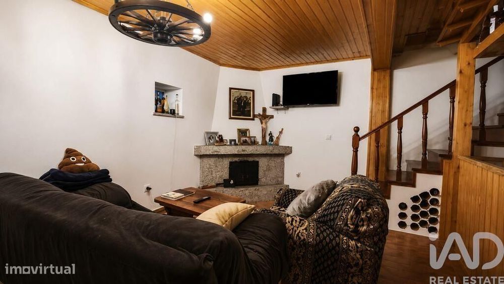 Casa / Villa T3 em Seixo da Beira de 140 m2