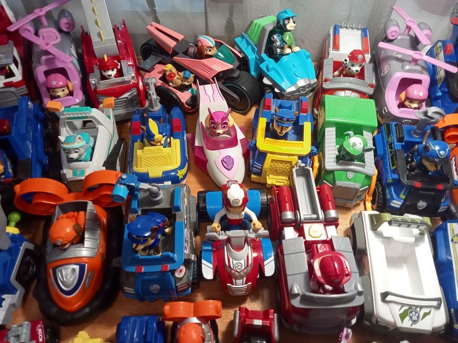 Щенячий патруль. Оригінал.