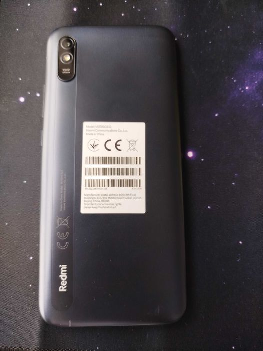 Xiaomi Redmi 9A Granite Gray 32GB 2GB RAM