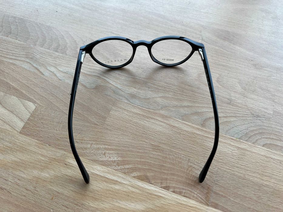 OKAZJA! oprawki okularowe MORETTI gwarancja NOWE!