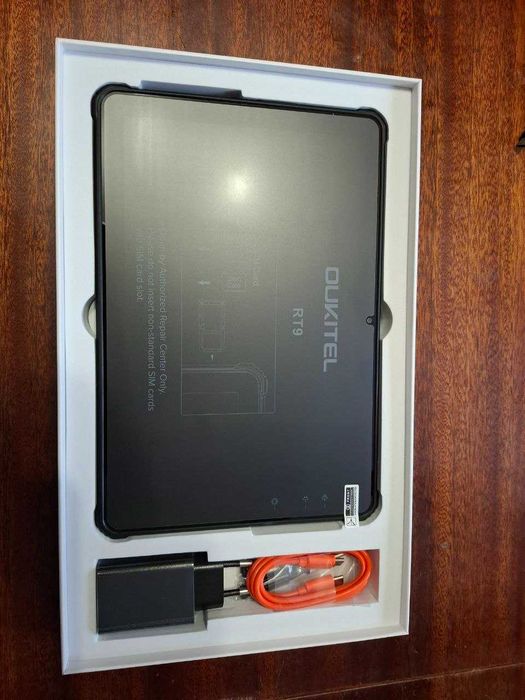 Планшет Oukitel Pad RT9 6/256GB! Краща ціна. В наявності