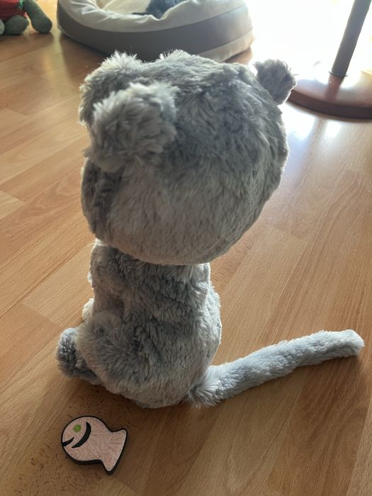 Fur real friends Bootsie- Gata peluche interativo